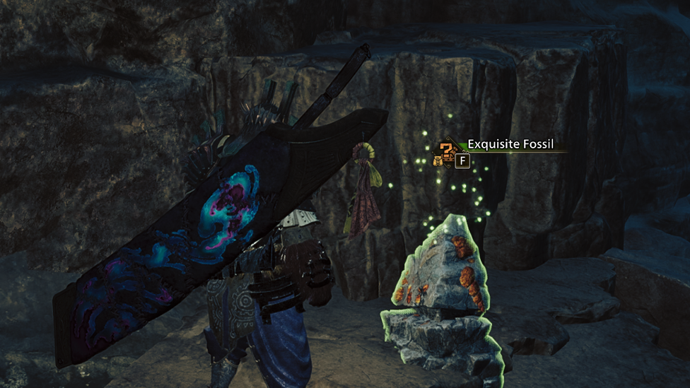 Fossilized Fire Opal in Windward Plains