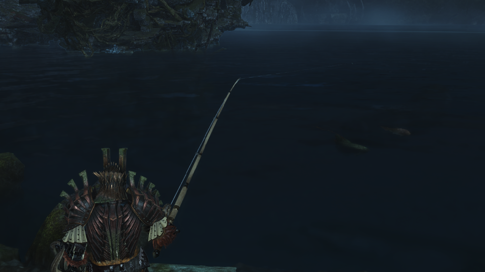 Catching the Speartuna