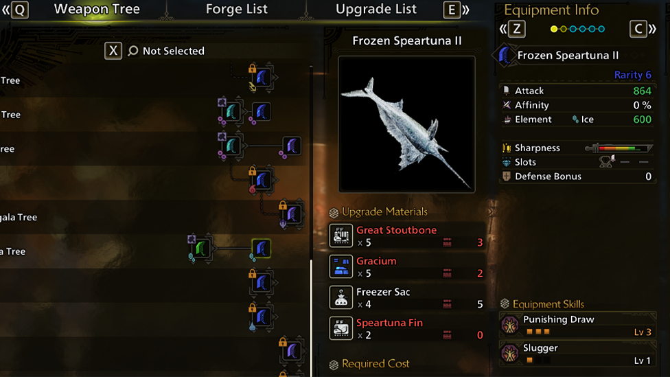 Spreartuna Greatsword