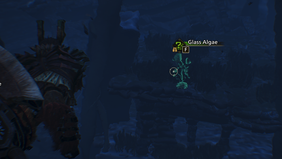 Farming Chaliceweed in MH Wilds