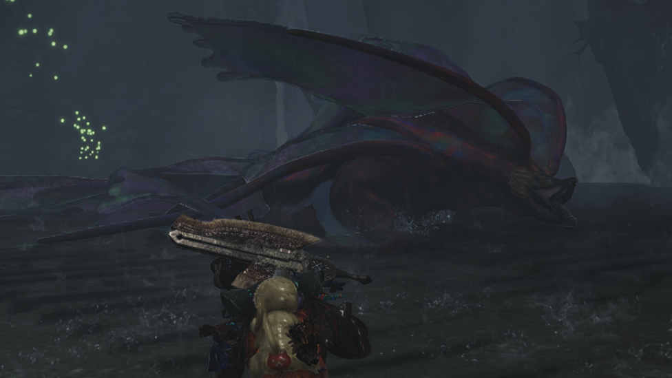 Uth Duna in MH Wilds