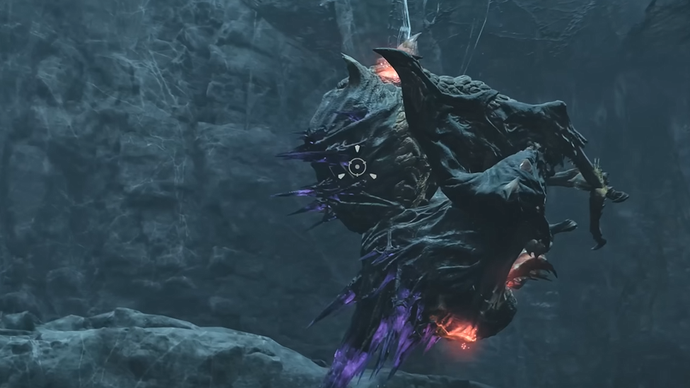 Nerscylla's Behavior