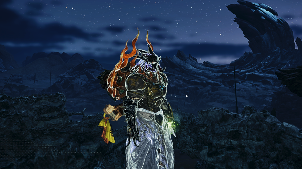 Nights During Plenty in Windward Plains