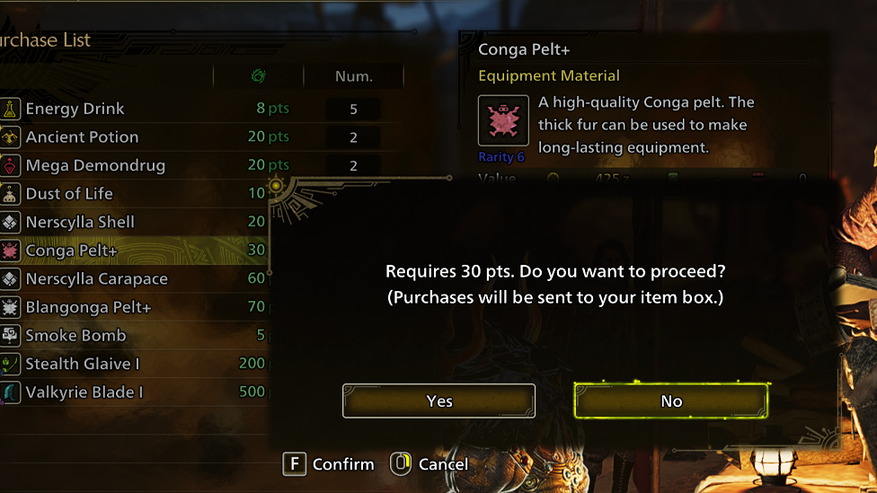 Spend Your Guild Points Wisely