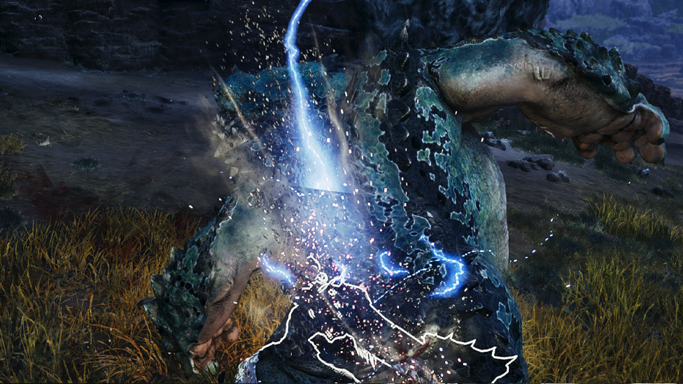 Thunder Elemental Damage