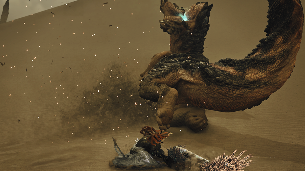 Monster Breakpoints and Resistances