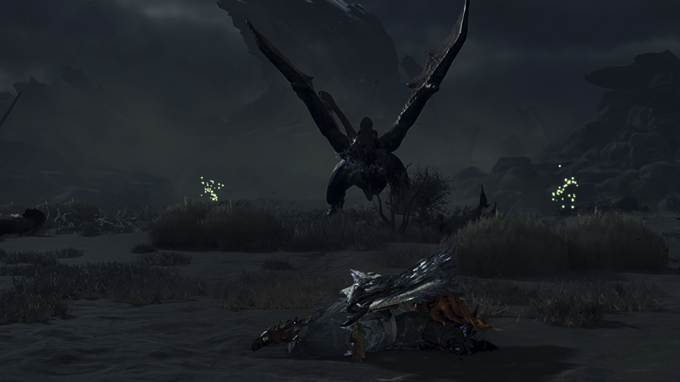 Heroics Skill in Action