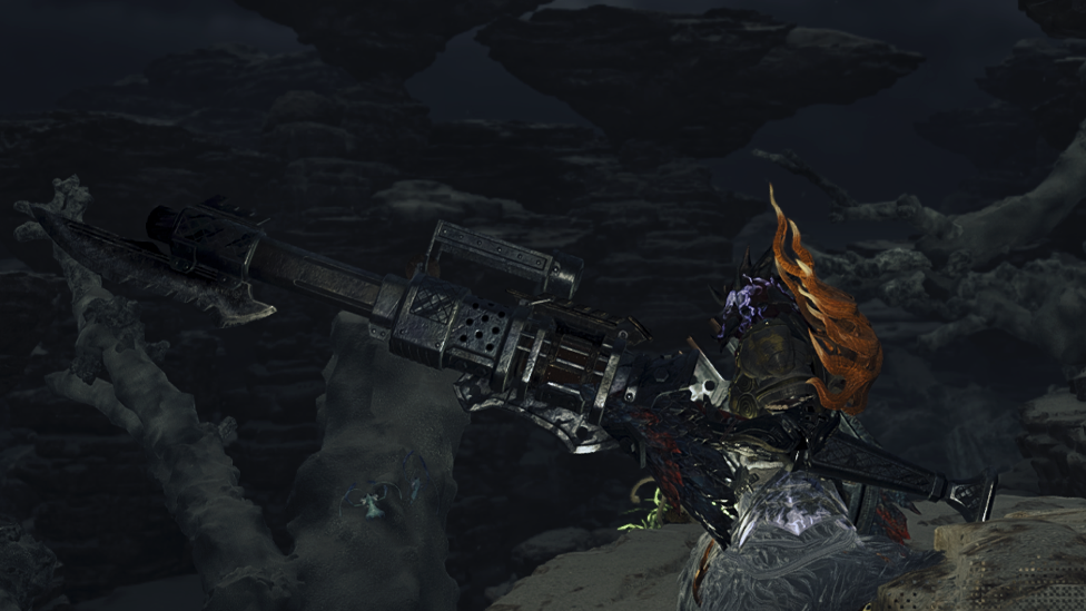 Gunlance in MH Wilds