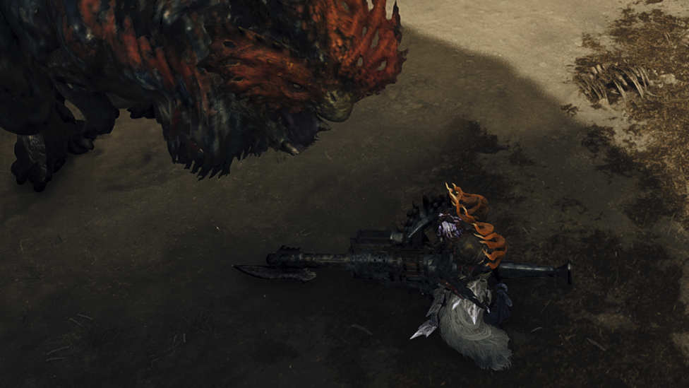 Guarding and Counterattacking