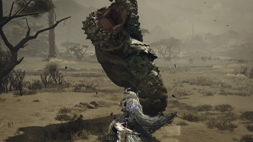 Building Around Critical Element