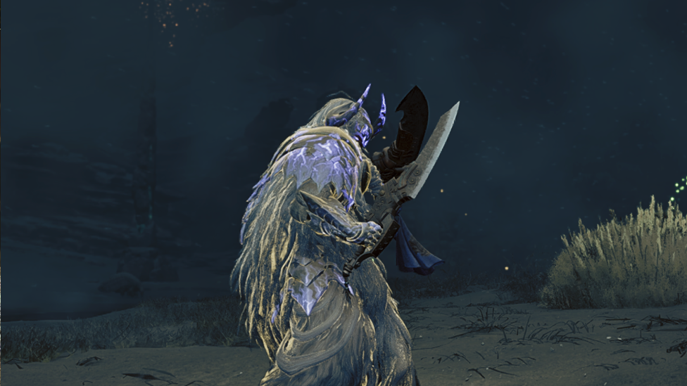 Dual Blades are Perfect Match For Burst Skill