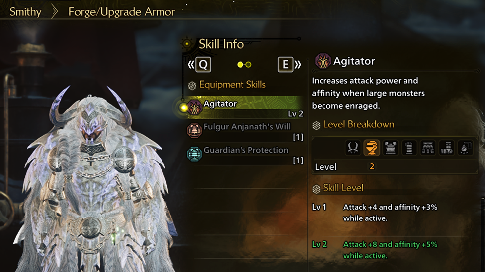 Agitator in MH Wilds