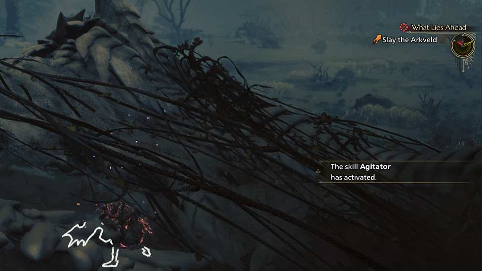 Agitator Notification