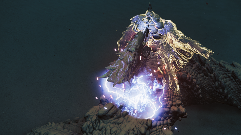 Using Long Sword to Achieve Perfect Playstyle For Adrenaline Rush