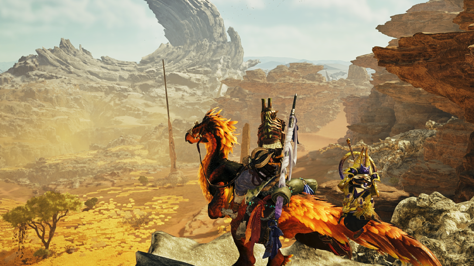 Game Final Look After Fixing the Graphics