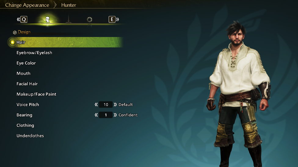 You Can Also Change Full Appeareance