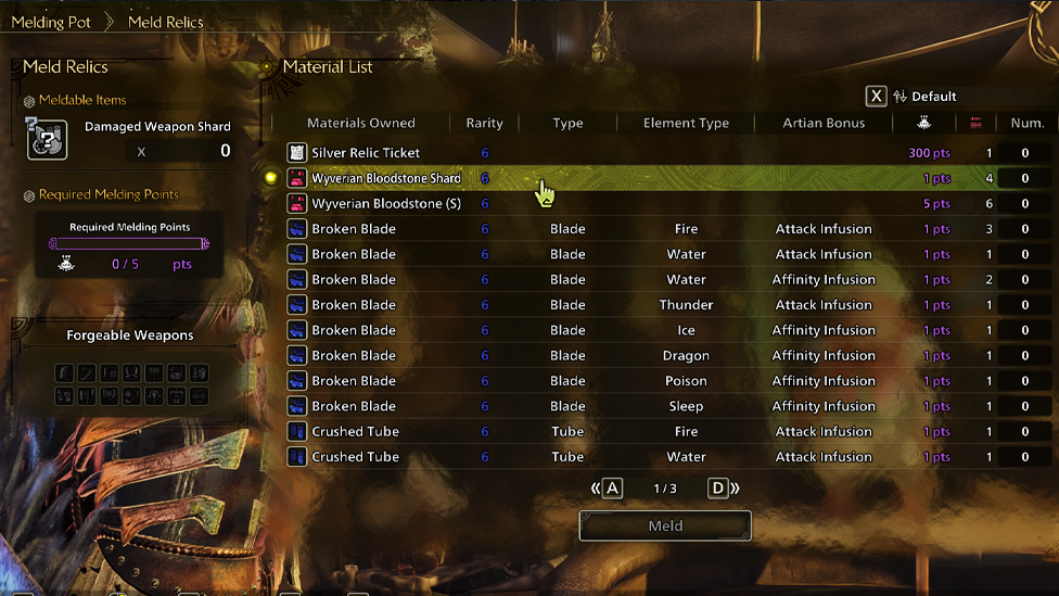 Bloodstone Conversion in Suja