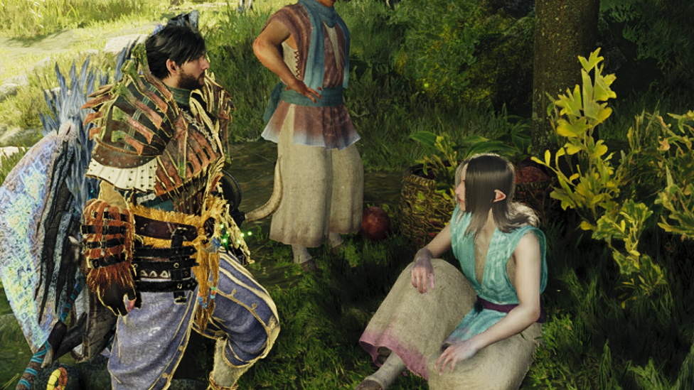 Sekka in Peaks of Accord