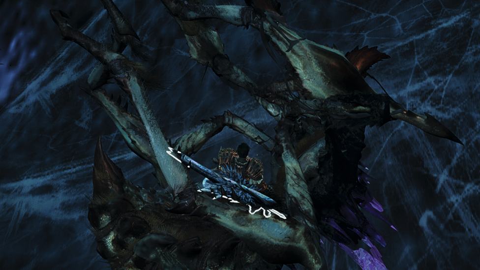 Always Carve the Corpse