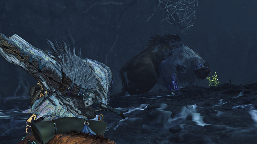 Hunt Guardians on Repeat to Farm Nourishing Extract