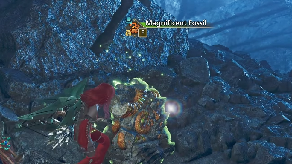 Genesis Opal Mining in Wyveria