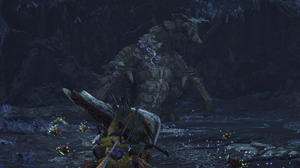 Keep Hunting Frenzied Monsters to Farm Frenzy Shards