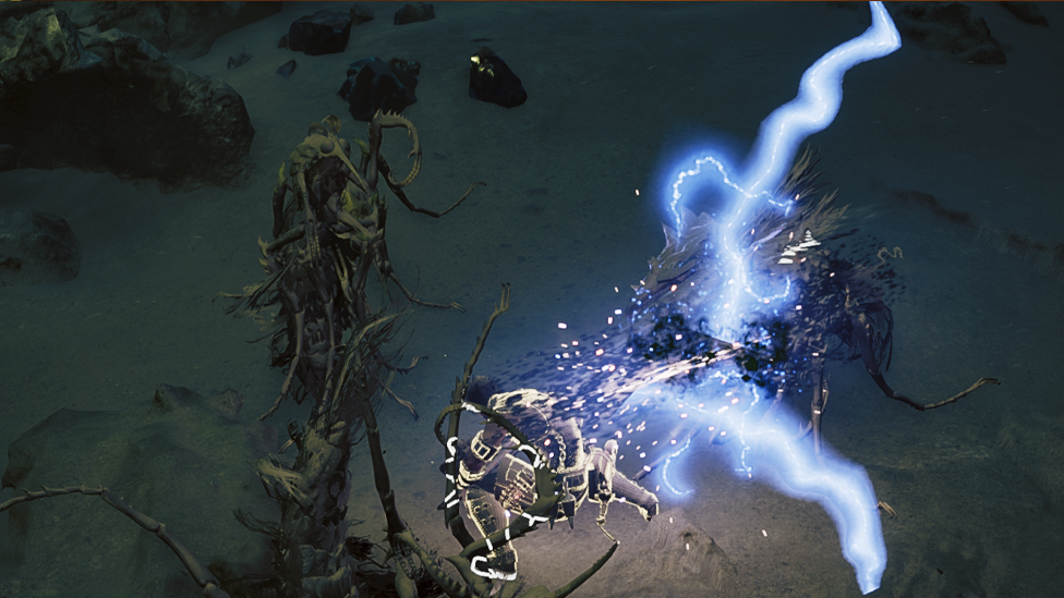 Bulaqchi Drops Earth Crystal