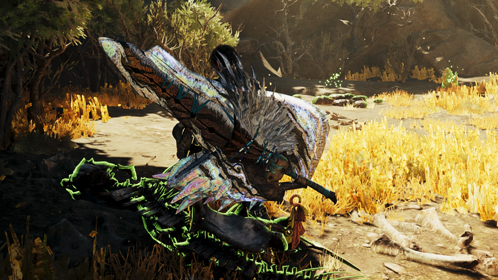 Be Prepared to Grind