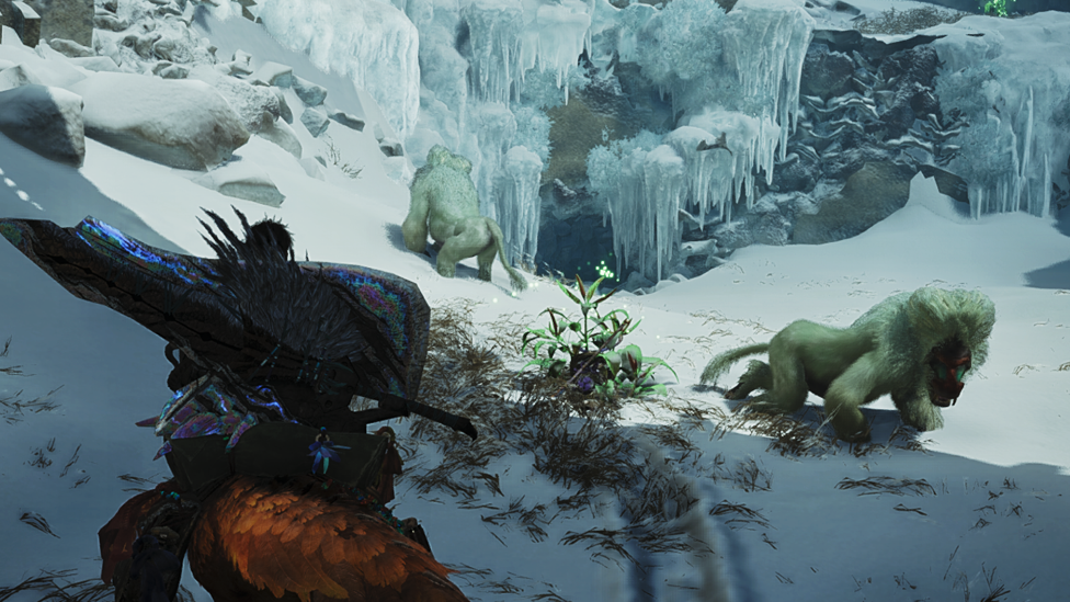 Force a Respawn of More Blangos