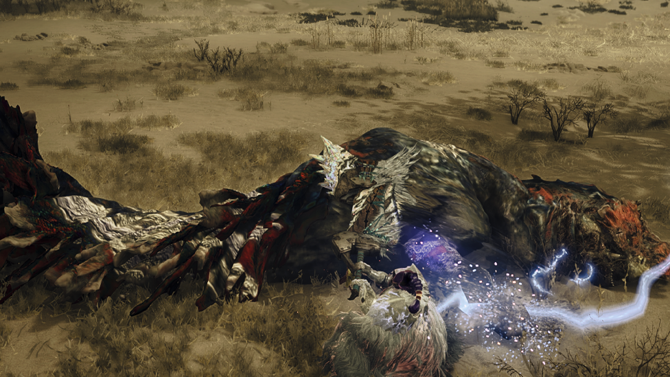 Read the Monster's Behavior