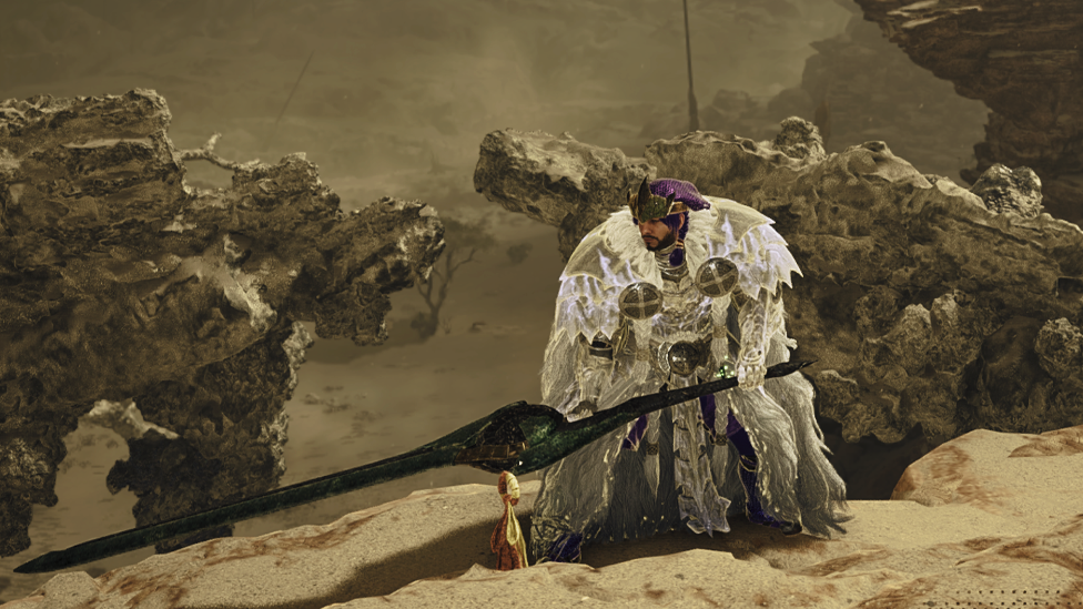 Artian Weapons in MH Wilds