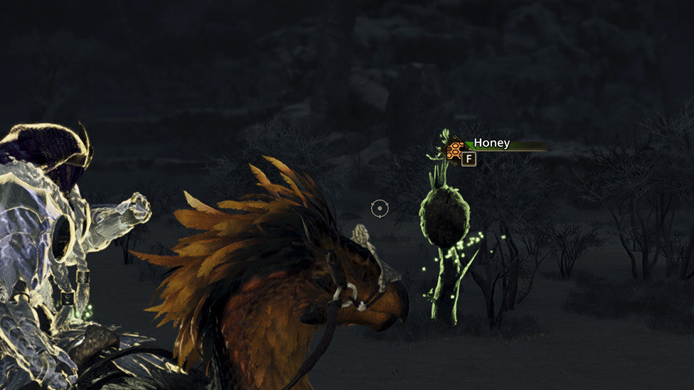 Getting Honey In Windward Plains Area 8