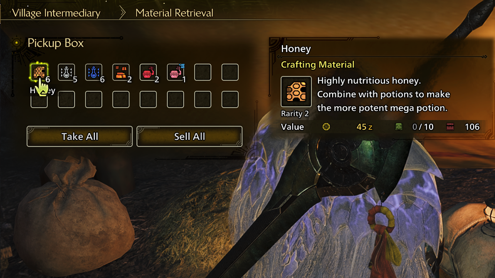 NPC's Farming Honey For You