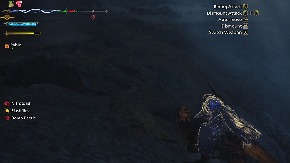 Poisoned in MH Wilds