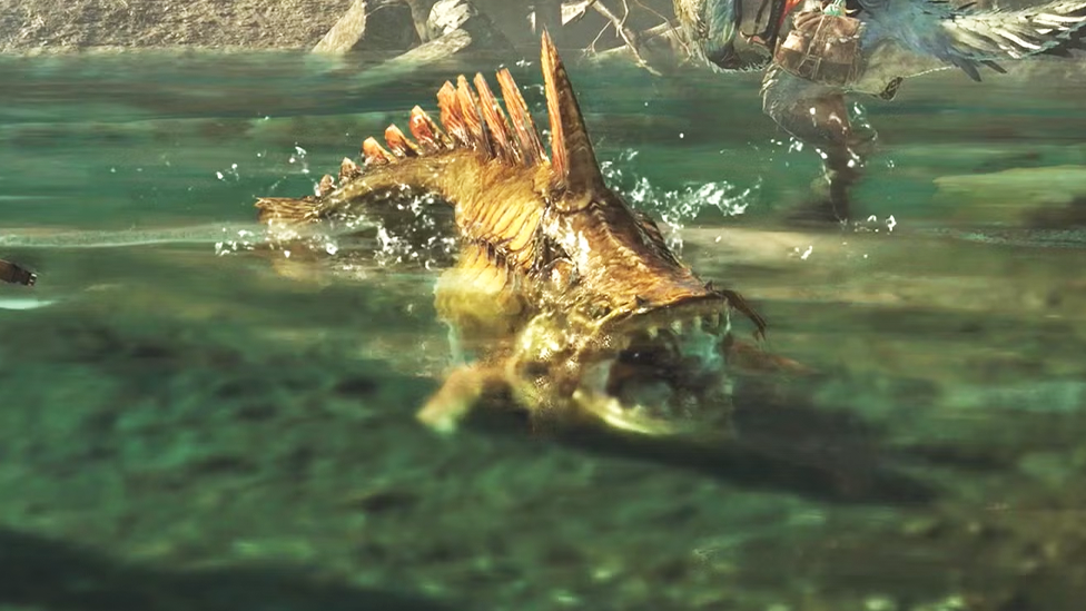 Turn the Catch in to Kanya