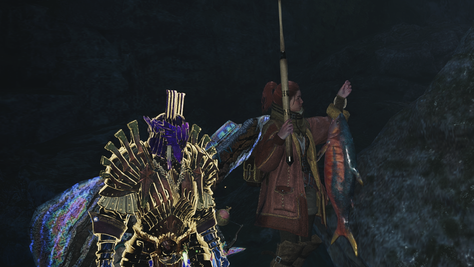 Head Back to Kanya for Rewards