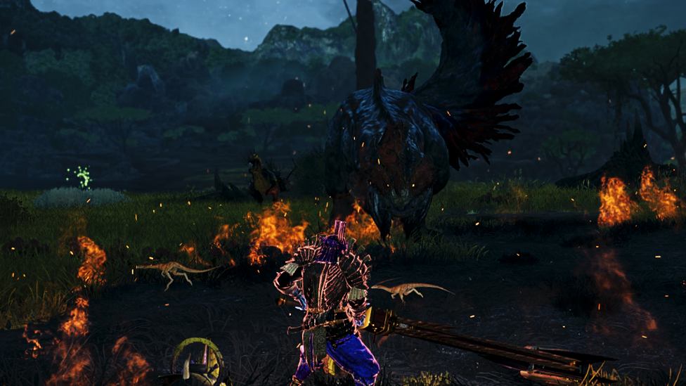 Quematrice in MH Wilds