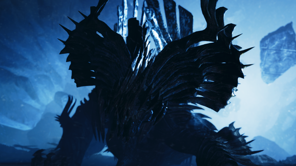 Jin Dahaad in MH Wilds