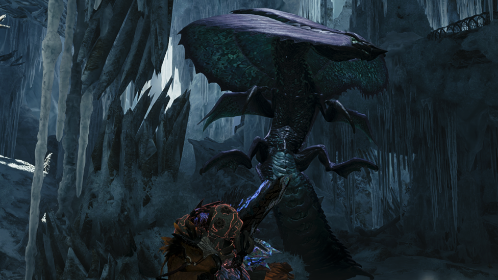 Hirabami in MH Wilds