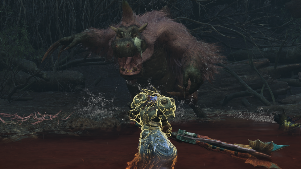 Congalala in MH Wilds