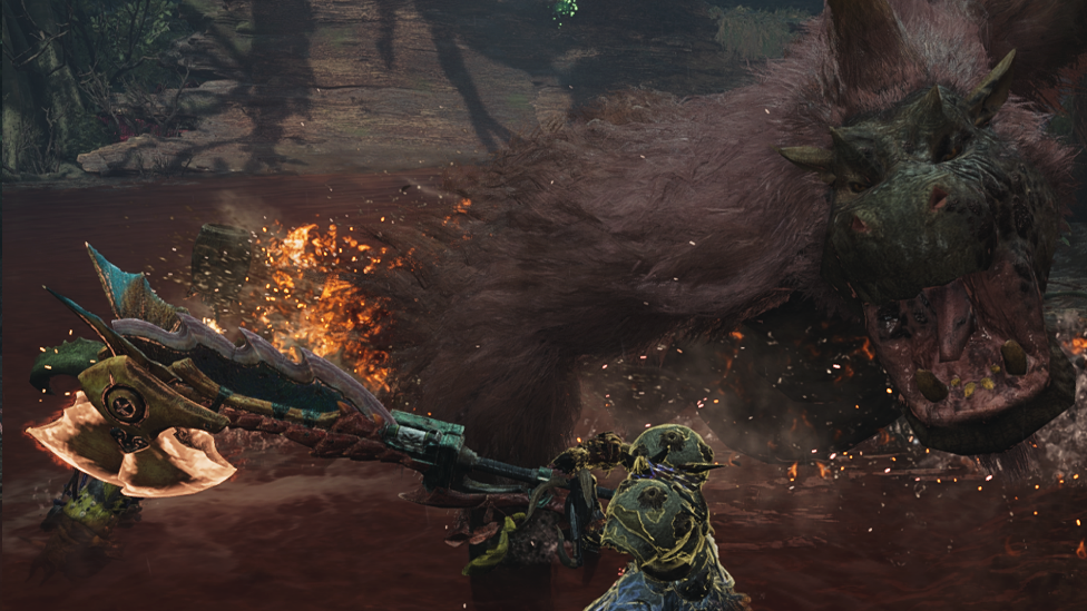 Pack With Fire Weapons For Maximum Damage