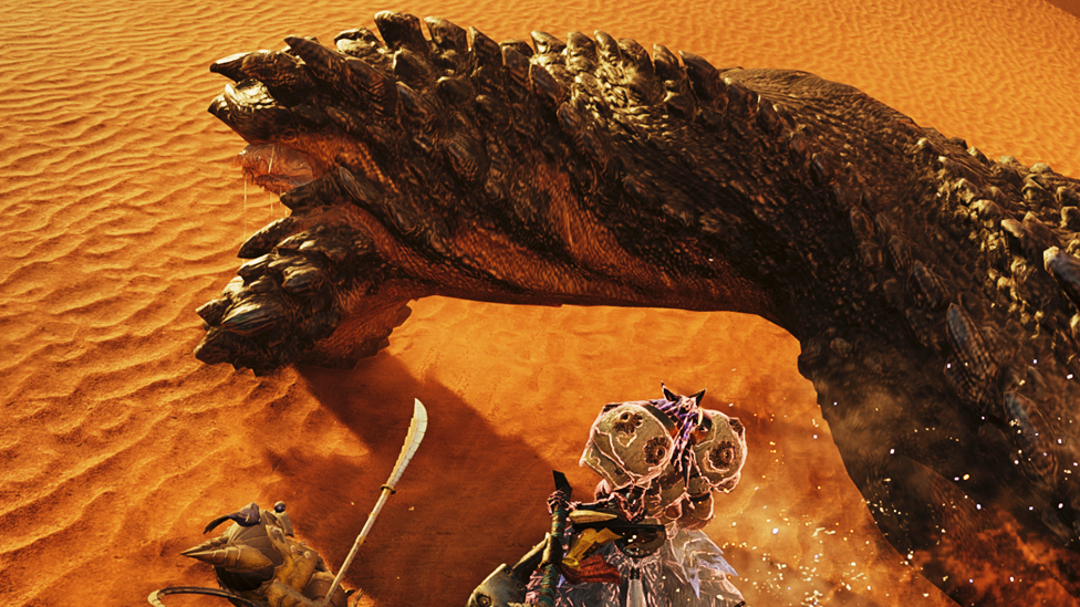 Target Neck and Head