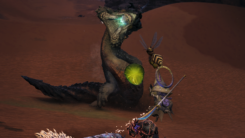 Balahara Moveset Breakdown