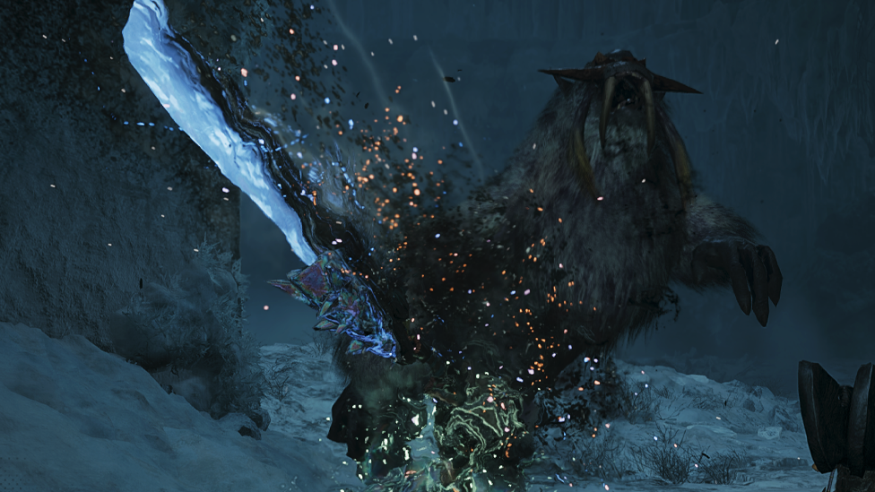 Focus On Breaking Parts Early