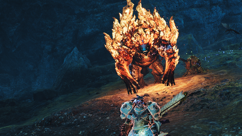 Ajarakan Attack Patterns in MH Wilds