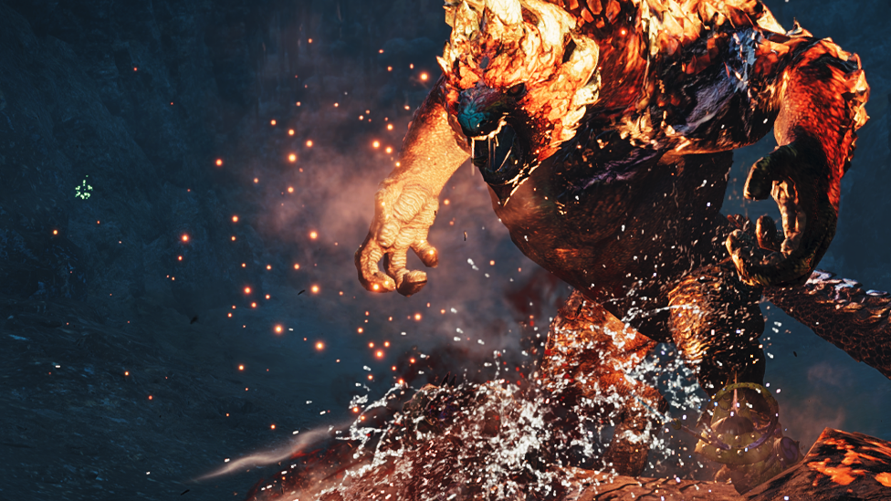 Use Water Type Weapons For Greater Damage