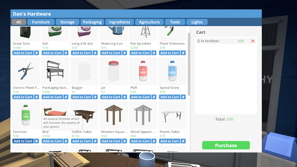 Dan's Hardware Store