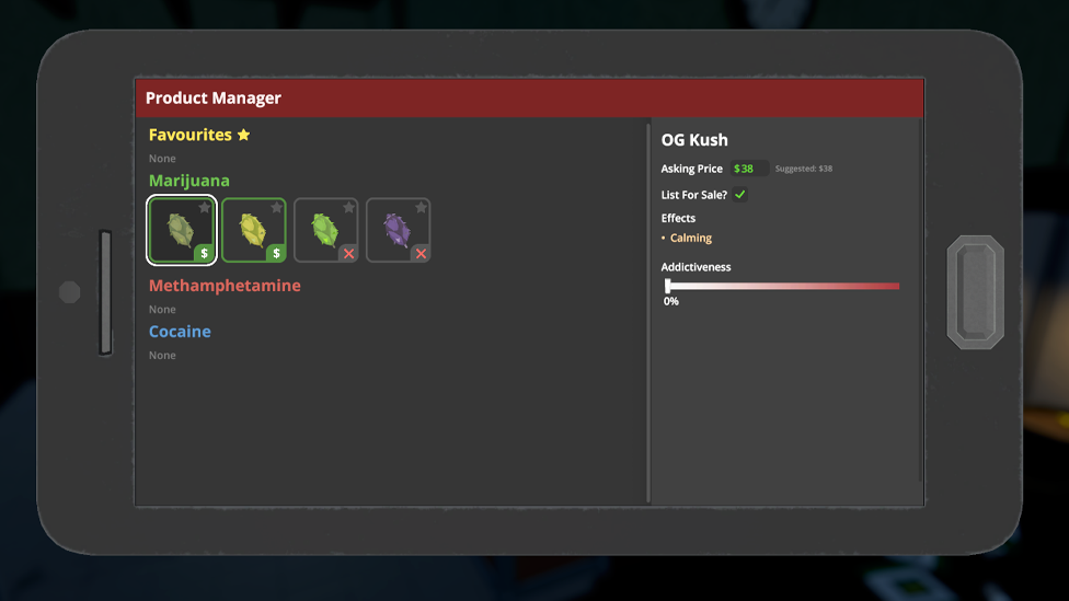 OG Kush is Your Starting Point