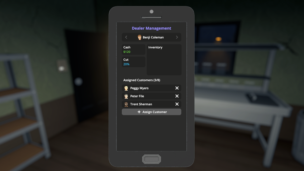 Check the Customers Assigned to Your Dealer
