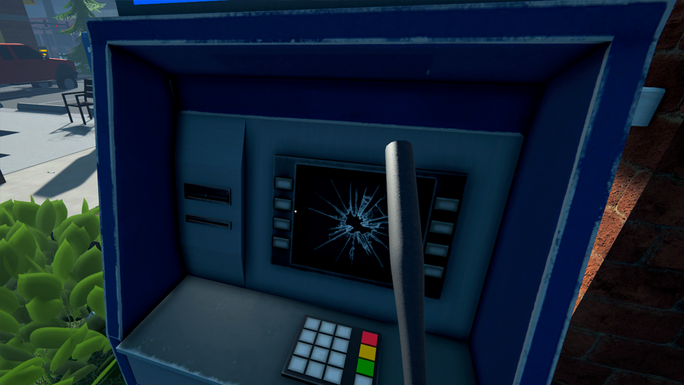 Smack ATMs For Free Cash